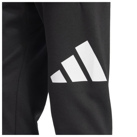 Adidas Ανδρικό παντελόνι φόρμας Essentials Big Logo Cuffed Fleece Pants